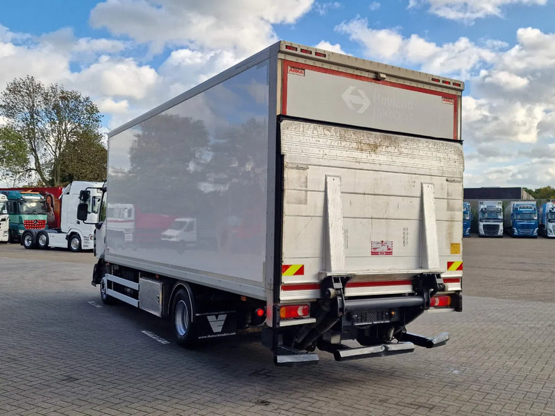 Renault D 12.250 4x2 - Box - Loadlift 1.500 KG - A/C - Euro 6 - Automatic - Camera system - Camião furgão: foto 5 Renault D 12.250 4x2 - Box - Loadlift 1.500 KG - A/C - Euro 6 - Automatic - Camera system - Camião furgão: foto 5
