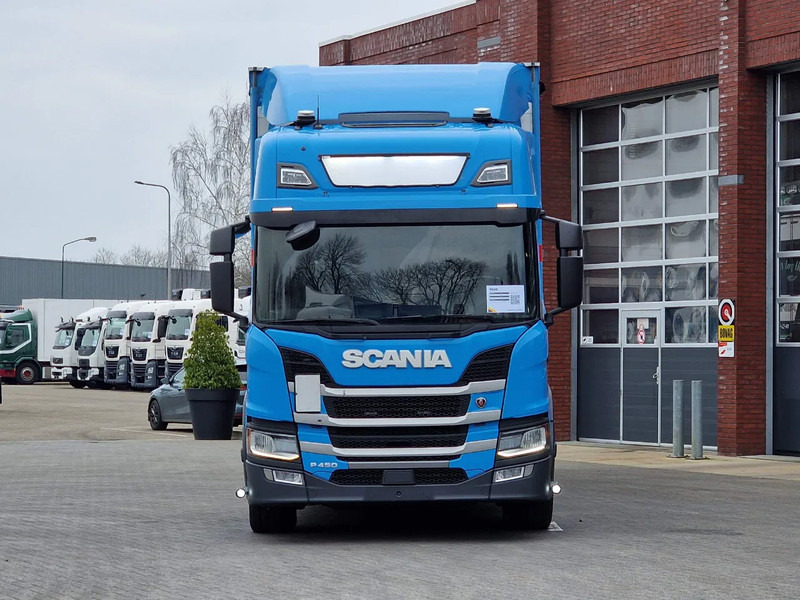 Scania P450 Highline 6x2*4 - Zepro loadlift - Steering axle - 5.15 WB - Full air - - Camião de lona: foto 2 Scania P450 Highline 6x2*4 - Zepro loadlift - Steering axle - 5.15 WB - Full air - - Camião de lona: foto 2