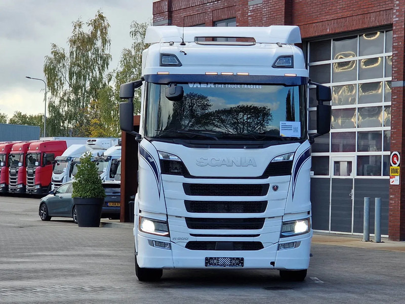 Scania R500 NGS 6x2 - Chassis - 4.95 WB - Loadlift - Retarder - Full air - Navi - Led - Camião chassi: foto 3 Scania R500 NGS 6x2 - Chassis - 4.95 WB - Loadlift - Retarder - Full air - Navi - Led - Camião chassi: foto 3