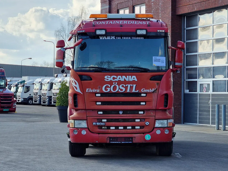 Scania R500 V8 LB6x2/4HNB E5 GERGEN TAK-VL-Adonis - Retarder - Full air - Camião multibenne: foto 3 Scania R500 V8 LB6x2/4HNB E5 GERGEN TAK-VL-Adonis - Retarder - Full air - Camião multibenne: foto 3