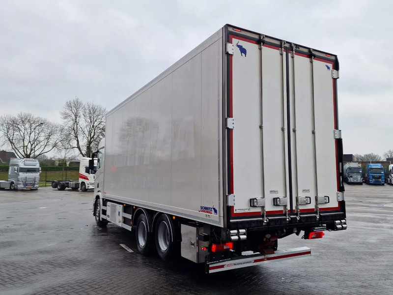 Scania R540 NGS 6x2 - Thermoking Bi Temp Frigo - Schmiz koffer - Retarder - Full air - Leather - Led - Navi - Camião isotérmico: foto 5 Scania R540 NGS 6x2 - Thermoking Bi Temp Frigo - Schmiz koffer - Retarder - Full air - Leather - Led - Navi - Camião isotérmico: foto 5