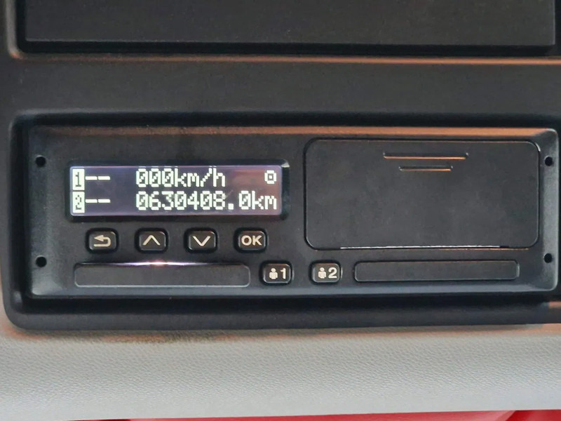 Scania R580 V8 NGS Highline 6x2 - Loadlift - Retarder - Full air - 475 wb - Camião chassi: foto 4 Scania R580 V8 NGS Highline 6x2 - Loadlift - Retarder - Full air - 475 wb - Camião chassi: foto 4