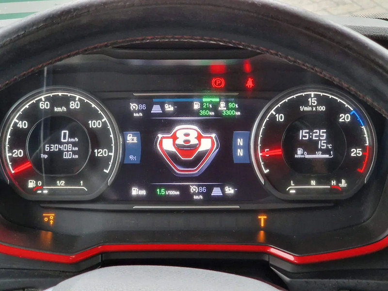 Scania R580 V8 NGS Highline 6x2 - Loadlift - Retarder - Full air - 475 wb - Camião chassi: foto 5 Scania R580 V8 NGS Highline 6x2 - Loadlift - Retarder - Full air - 475 wb - Camião chassi: foto 5