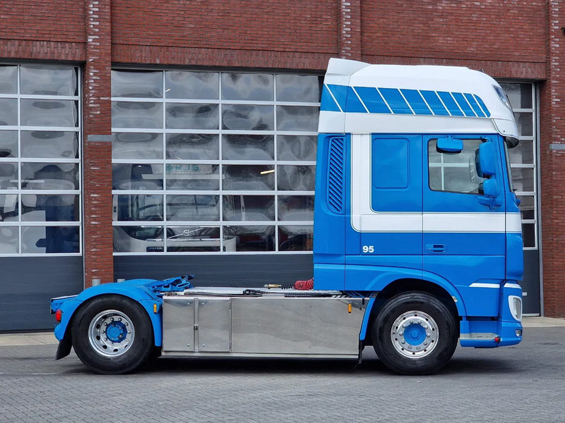 Tractor DAF XF 460 SuperSpaceCab 4x2 - PTO/Hydraulic - Night clima - Clean Dutch truck: foto 8