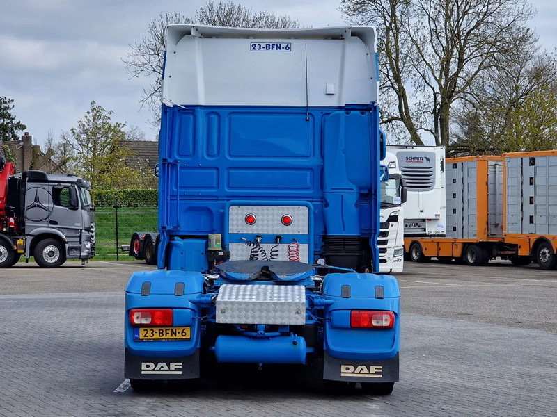 Tractor DAF XF 460 SuperSpaceCab 4x2 - PTO/Hydraulic - Night clima - Clean Dutch truck: foto 6
