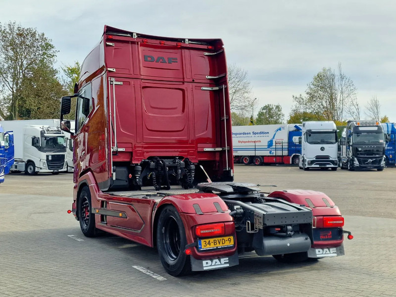 DAF XG+ 530 4x2 - Full spec - New engine - Full air - Leather interior - 2x tank - - Tractor: foto 5 DAF XG+ 530 4x2 - Full spec - New engine - Full air - Leather interior - 2x tank - - Tractor: foto 5