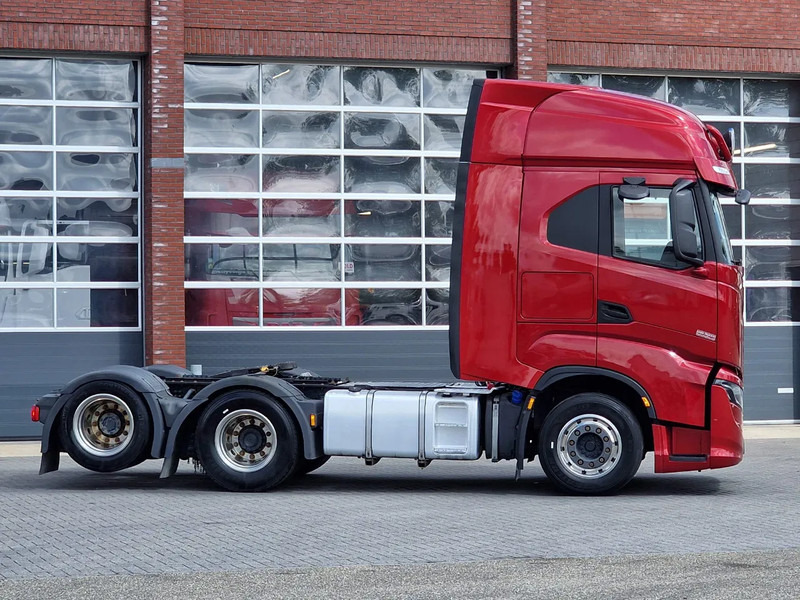 Tractor Iveco S-WAY 570 6x2 - Retarder - Full air - 3.20 WB - Navi: foto 8