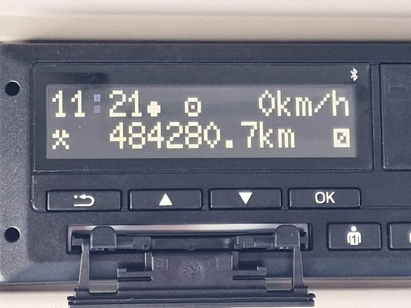 Tractor Iveco S-WAY 570 6x2 - Retarder - Full air - 3.20 WB - Navi: foto 12