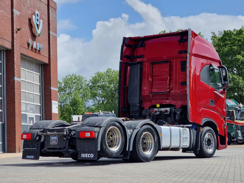 Tractor Iveco S-WAY 570 6x2 - Retarder - Full air - 3.20 WB - Navi: foto 7