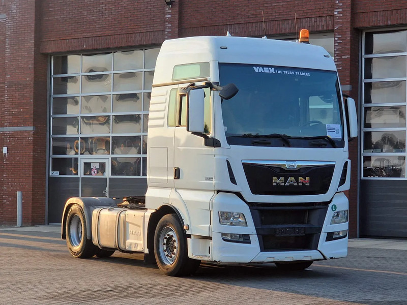 MAN TGX 18.480 4x2 - Intarder/Retarder - PTO/Hydraulic - Euro 6 - Tractor: foto 1 MAN TGX 18.480 4x2 - Intarder/Retarder - PTO/Hydraulic - Euro 6 - Tractor: foto 1