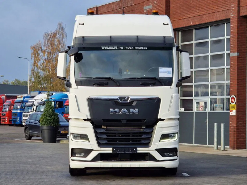 MAN TGX 18.540 GX - New - Retarder - Night clima - Alcoa - Multiple units - NEW - Tractor: foto 2 MAN TGX 18.540 GX - New - Retarder - Night clima - Alcoa - Multiple units - NEW - Tractor: foto 2