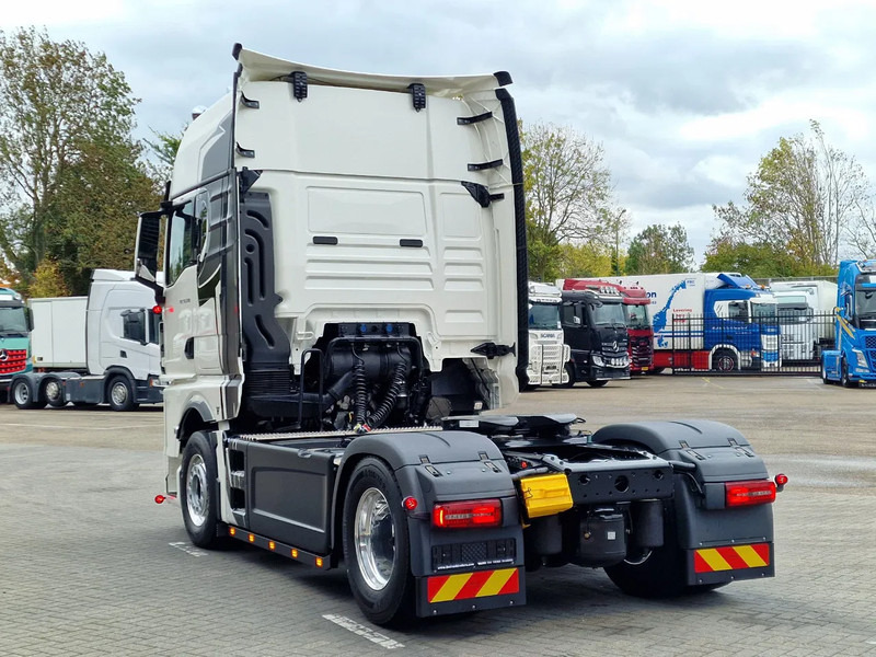 MAN TGX 18.540 GX - New - Retarder - Night clima - Alcoa - Show truck - Lightbar - - Tractor: foto 5 MAN TGX 18.540 GX - New - Retarder - Night clima - Alcoa - Show truck - Lightbar - - Tractor: foto 5