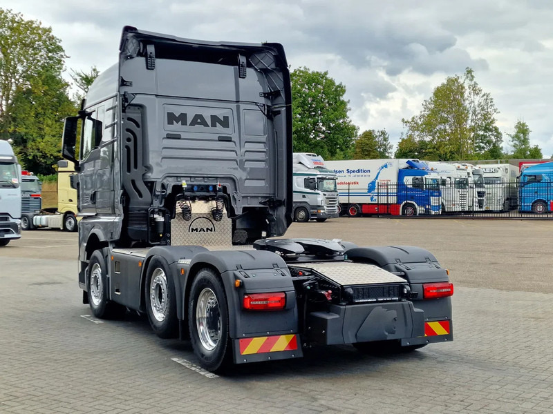MAN TGX 26.540 6x2/4 - New - Retarder - PTO - Custom exterior - Chassis cover - NEW - Tractor: foto 5 MAN TGX 26.540 6x2/4 - New - Retarder - PTO - Custom exterior - Chassis cover - NEW - Tractor: foto 5