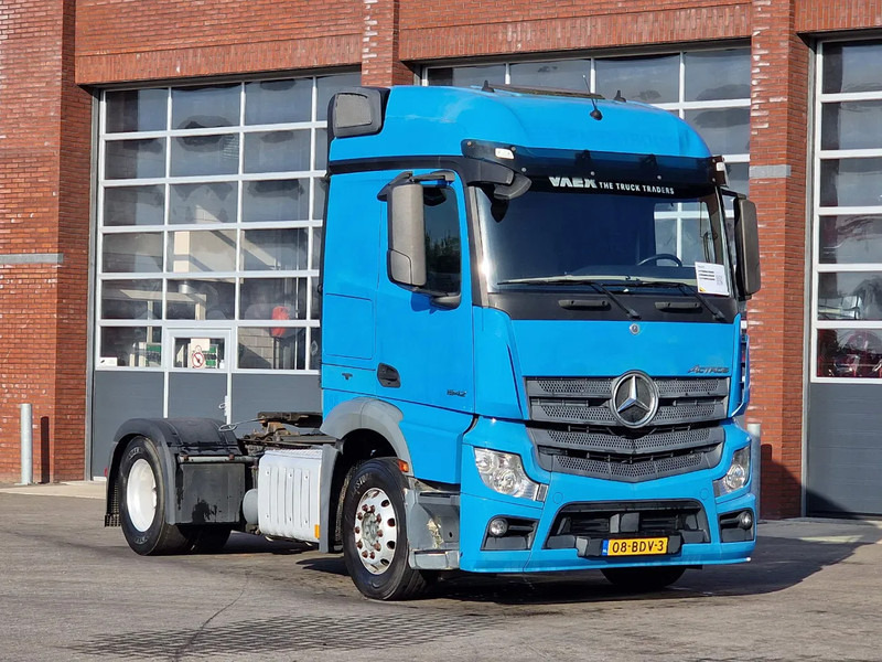 Mercedes-Benz Actros 1842 - 4x2 - Streamspace - Euro 6 - Fridge - Tractor: foto 1 Mercedes-Benz Actros 1842 - 4x2 - Streamspace - Euro 6 - Fridge - Tractor: foto 1