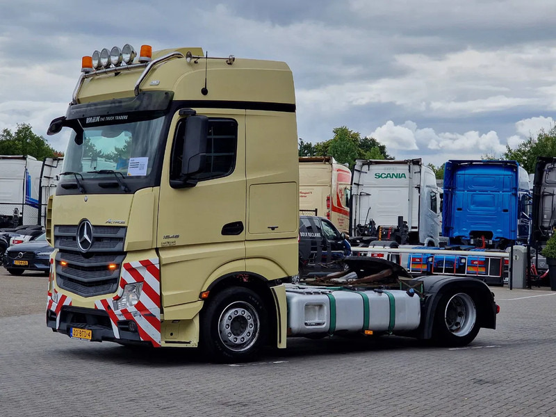 Mercedes-Benz Actros 1848 - Lowdeck - Lifting 5th wheel - Full air - Night clima - APK/TUV: 27-06-2026 - Tractor: foto 3 Mercedes-Benz Actros 1848 - Lowdeck - Lifting 5th wheel - Full air - Night clima - APK/TUV: 27-06-2026 - Tractor: foto 3