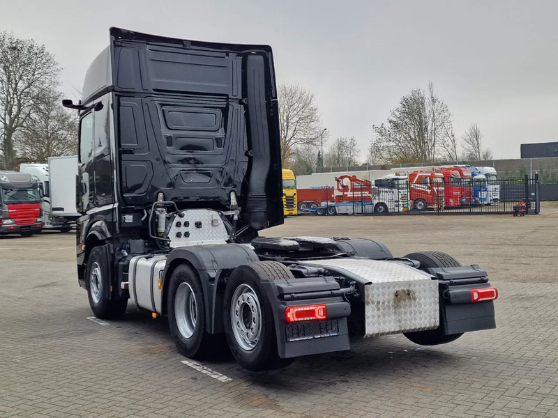 Mercedes-Benz Actros 2553 Gigaspace 6x2 - Retarder - Full air - 3.25 WB - Mirror cam - Tractor: foto 5 Mercedes-Benz Actros 2553 Gigaspace 6x2 - Retarder - Full air - 3.25 WB - Mirror cam - Tractor: foto 5