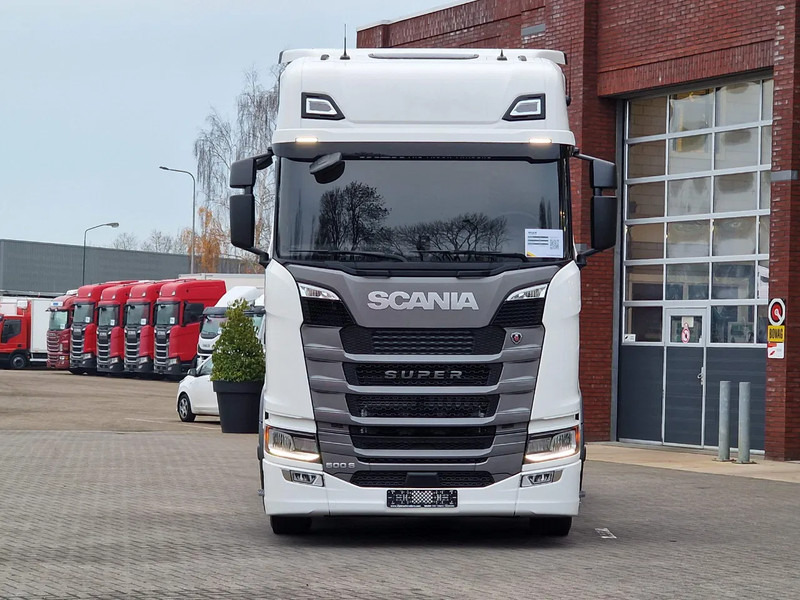 Scania 500S NGS Highline 4x2 - NEW - Retarder - Full air - New dashboard - Led - Full spoiler - 2x tank - Tractor: foto 2 Scania 500S NGS Highline 4x2 - NEW - Retarder - Full air - New dashboard - Led - Full spoiler - 2x tank - Tractor: foto 2