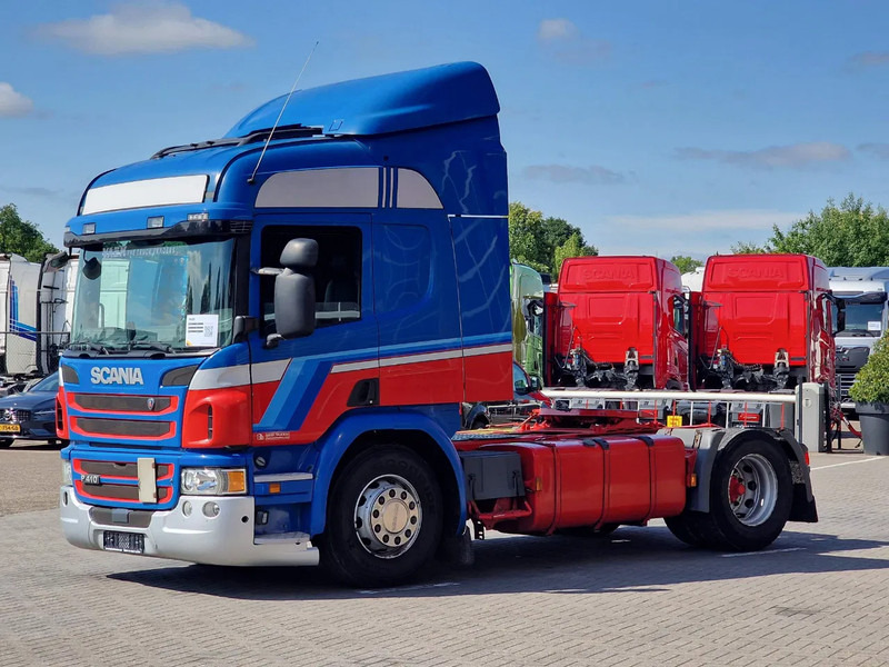 Scania P410 LA4x2MNA - Tractor: foto 3 Scania P410 LA4x2MNA - Tractor: foto 3