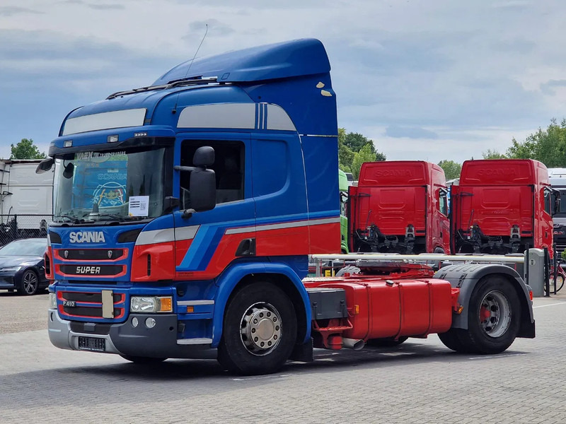 Scania P410 LA4x2MNA Low KM! 388.800 - Tractor: foto 3 Scania P410 LA4x2MNA Low KM! 388.800 - Tractor: foto 3