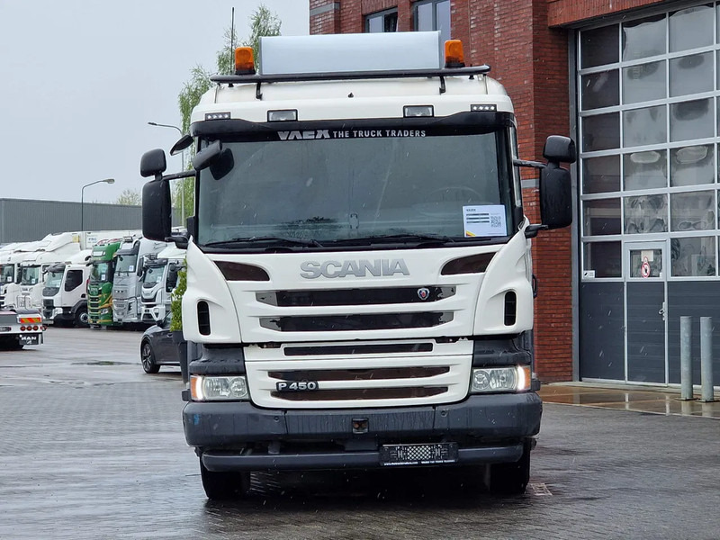 Scania P450 6x4 HUB reduction - PTO/Hydraulic - Euro 6 - Opti Cruise - Low KM - Tractor: foto 2 Scania P450 6x4 HUB reduction - PTO/Hydraulic - Euro 6 - Opti Cruise - Low KM - Tractor: foto 2