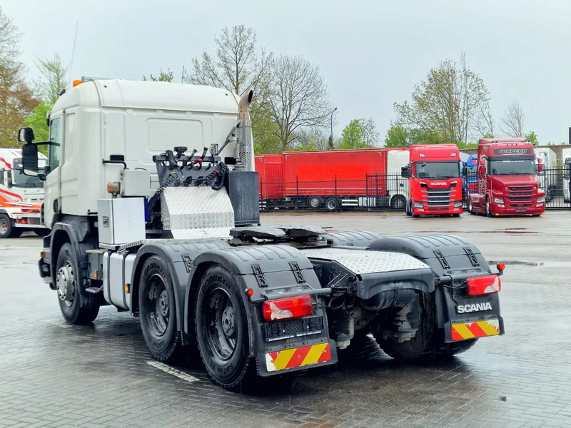 Scania P450 6x4 HUB reduction - PTO/Hydraulic - Euro 6 - Opti Cruise - Low KM - Tractor: foto 5 Scania P450 6x4 HUB reduction - PTO/Hydraulic - Euro 6 - Opti Cruise - Low KM - Tractor: foto 5