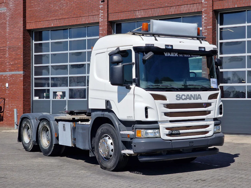Scania P450 6x4 HUB reduction - PTO/Hydraulic - Euro 6 - Opti Cruise - Low KM - Tractor: foto 1 Scania P450 6x4 HUB reduction - PTO/Hydraulic - Euro 6 - Opti Cruise - Low KM - Tractor: foto 1