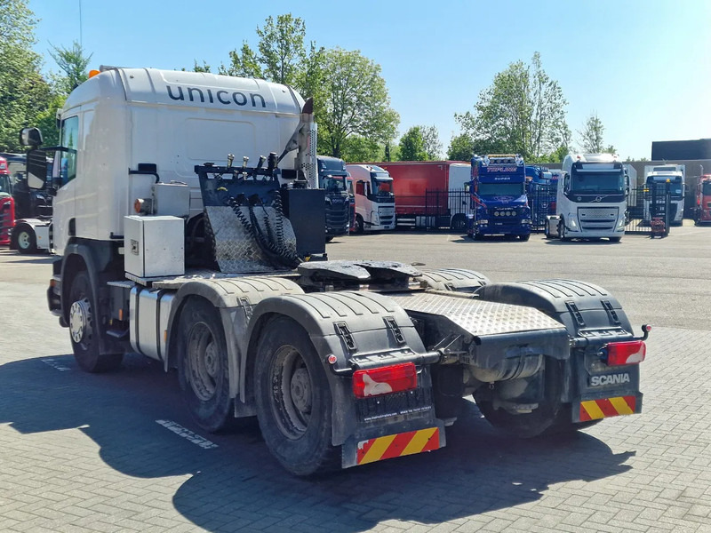 Scania P450 6x4 HUB reduction - PTO/Hydraulic - Euro 6 - Opti Cruise - Low KM - Tractor: foto 5 Scania P450 6x4 HUB reduction - PTO/Hydraulic - Euro 6 - Opti Cruise - Low KM - Tractor: foto 5