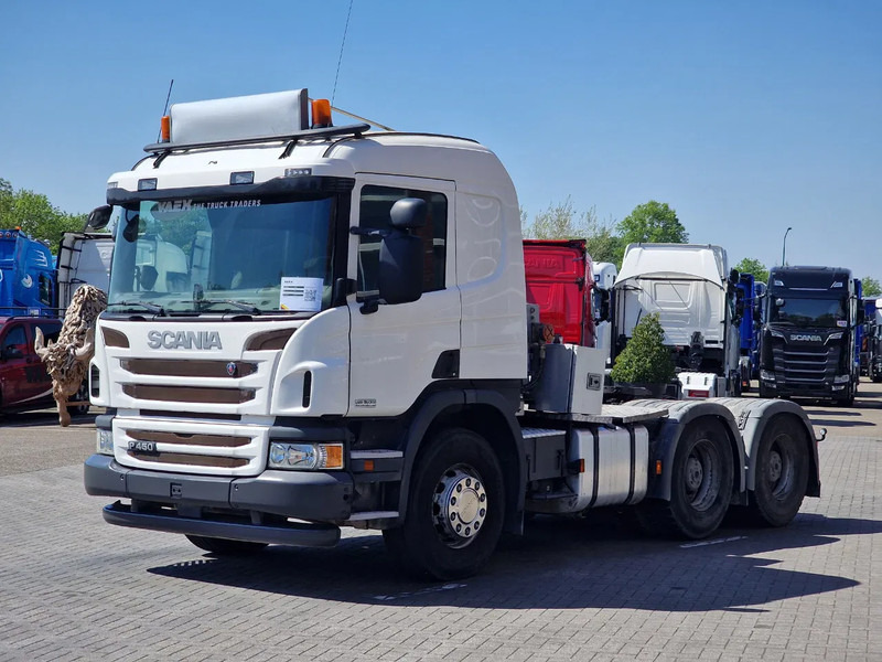 Scania P450 6x4 HUB reduction - PTO/Hydraulic - Euro 6 - Opti Cruise - Low KM - Tractor: foto 3 Scania P450 6x4 HUB reduction - PTO/Hydraulic - Euro 6 - Opti Cruise - Low KM - Tractor: foto 3