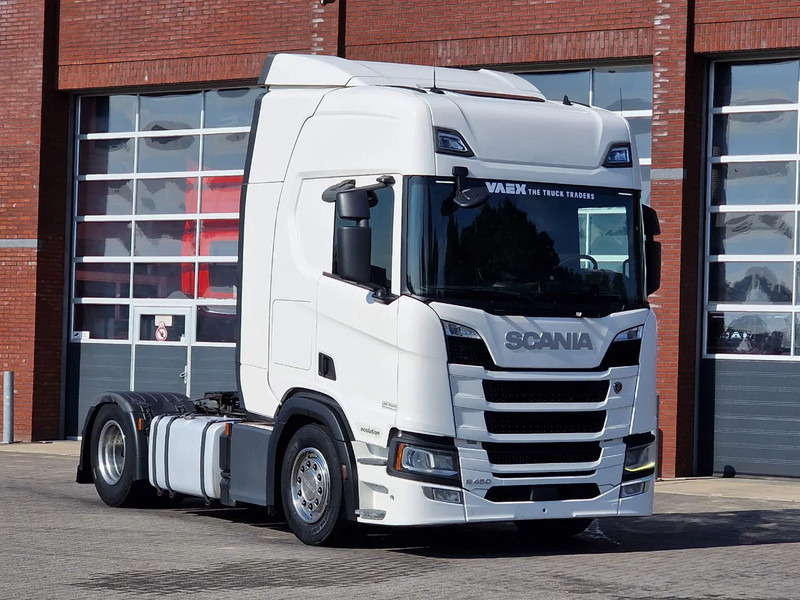 Scania R450 NGS Highline 4x2 - Retarder - Full air - Led - Navi - 2x tank - Tractor: foto 1 Scania R450 NGS Highline 4x2 - Retarder - Full air - Led - Navi - 2x tank - Tractor: foto 1