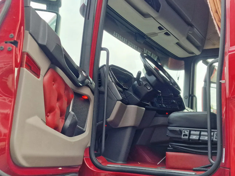 Tractor Scania S500 NGS Highline 4x2 - Retarder - Night clima - Full air - Custom interior - Full spoiler - 2 tank: foto 9