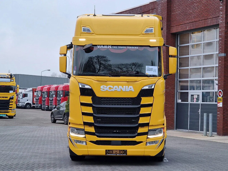 Scania S540 NGS Highline 4x2 - PTO/Hydraulic - Night clima - Retarder - Full spec - Tractor: foto 2 Scania S540 NGS Highline 4x2 - PTO/Hydraulic - Night clima - Retarder - Full spec - Tractor: foto 2