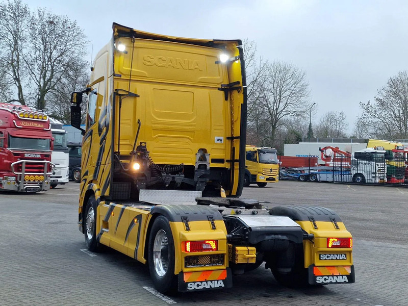 Scania S540 NGS Highline 4x2 - PTO/Hydraulic - Night clima - Retarder - Full spec - Tractor: foto 5 Scania S540 NGS Highline 4x2 - PTO/Hydraulic - Night clima - Retarder - Full spec - Tractor: foto 5