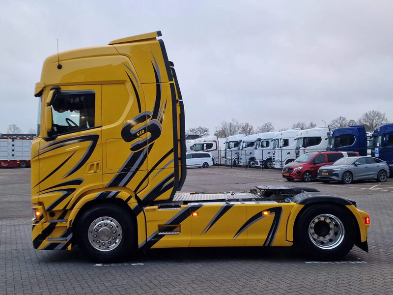 Scania S540 NGS Highline 4x2 - PTO/Hydraulic - Night clima - Retarder - Full spec - Tractor: foto 4 Scania S540 NGS Highline 4x2 - PTO/Hydraulic - Night clima - Retarder - Full spec - Tractor: foto 4
