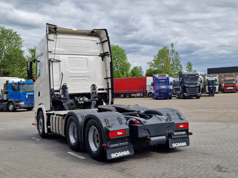 Scania S540 NGS Highline 6x4 - Retarder - Full air - Leather - Led - Fridge - TV - Tractor: foto 5 Scania S540 NGS Highline 6x4 - Retarder - Full air - Leather - Led - Fridge - TV - Tractor: foto 5
