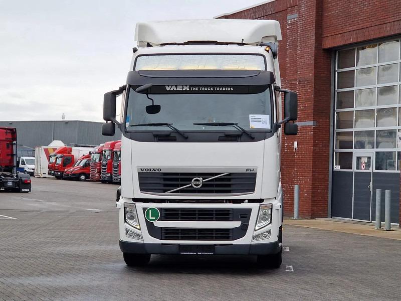 Volvo FH 13.460 Globetrotter 4x2 - Euro 5 EEV - 2x tank - Steel/Air - Fridge - Tractor: foto 2 Volvo FH 13.460 Globetrotter 4x2 - Euro 5 EEV - 2x tank - Steel/Air - Fridge - Tractor: foto 2