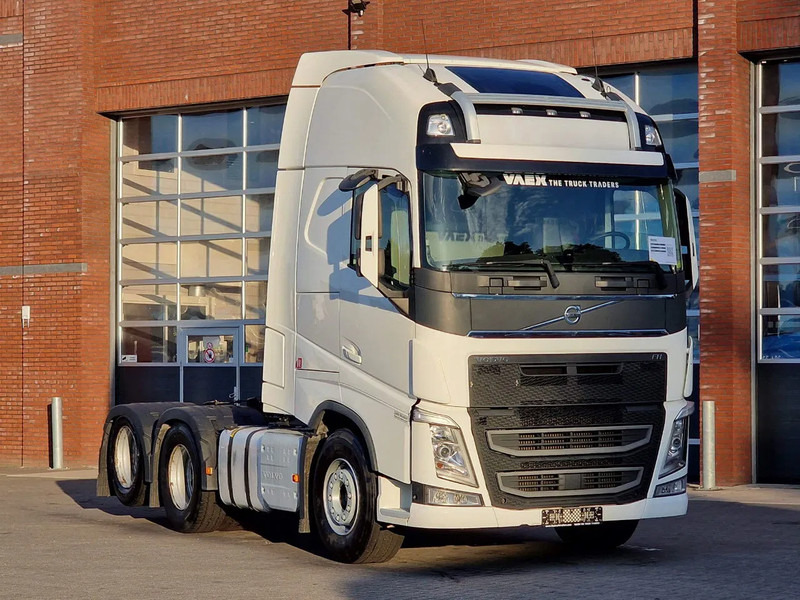Volvo FH 13.500 Globetrotter XL 6x2 - Full air - 3.20 WB - MA VIN - Low KM - Leather - Tractor: foto 1 Volvo FH 13.500 Globetrotter XL 6x2 - Full air - 3.20 WB - MA VIN - Low KM - Leather - Tractor: foto 1