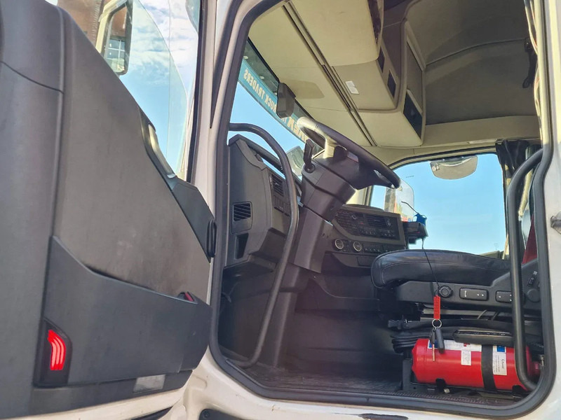 Tractor Volvo FH 13.500 Globetrotter XL 6x2 - Full air - 3.20 WB - MA VIN - Low KM - Leather: foto 9
