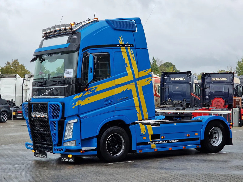 Volvo FH 13.540 Globetrotter XL 4x2 - Performance edition - I parkcool - Full air - Bull bar - Tractor: foto 3 Volvo FH 13.540 Globetrotter XL 4x2 - Performance edition - I parkcool - Full air - Bull bar - Tractor: foto 3