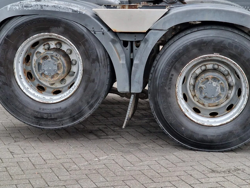 Tractor Volvo FH 16.750 Globetrotter 6x4 - Lift axle - HUB reduction - PTO/Hydraulic - 3.40 WB: foto 15 Tractor Volvo FH 16.750 Globetrotter 6x4 - Lift axle - HUB reduction - PTO/Hydraulic - 3.40 WB: foto 15
