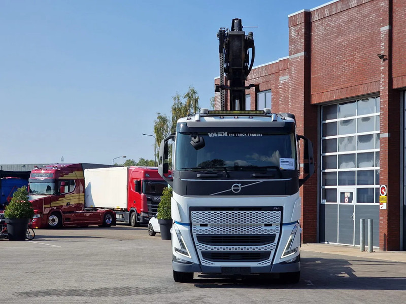 Volvo FH 13.460 6x2 - JOAB Hookmaster / Hooklift - 4.60 WB - Full air - Like new - Camião polibenne: foto 3 Volvo FH 13.460 6x2 - JOAB Hookmaster / Hooklift - 4.60 WB - Full air - Like new - Camião polibenne: foto 3