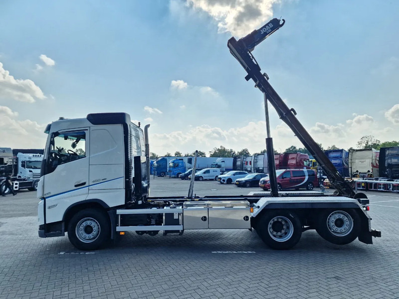 Volvo FH 13.460 6x2 - JOAB Hookmaster / Hooklift - 4.60 WB - Full air - Like new - Camião polibenne: foto 5 Volvo FH 13.460 6x2 - JOAB Hookmaster / Hooklift - 4.60 WB - Full air - Like new - Camião polibenne: foto 5