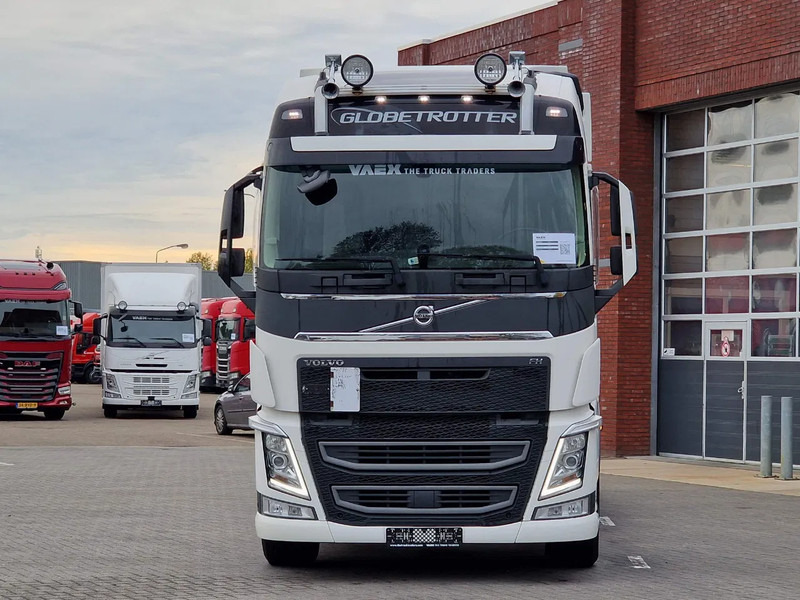 Volvo FH 13.540 Globetrotter 6x2 - BDF - Loadlift - Full air - I parkcool - 4.80 WB - Camião transportador de contêineres/ Caixa móvel: foto 2 Volvo FH 13.540 Globetrotter 6x2 - BDF - Loadlift - Full air - I parkcool - 4.80 WB - Camião transportador de contêineres/ Caixa móvel: foto 2