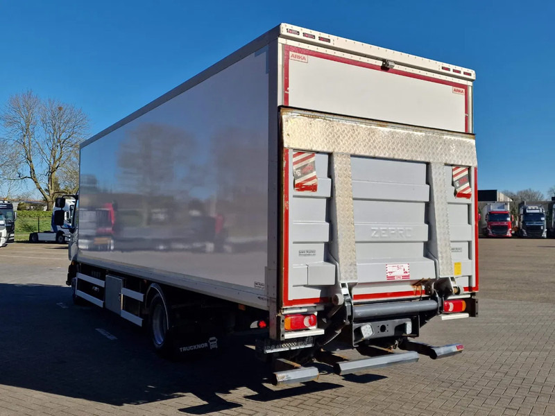 Volvo FL 250 4x2 Box truck, loading lift, 12T - Camião furgão: foto 5 Volvo FL 250 4x2 Box truck, loading lift, 12T - Camião furgão: foto 5