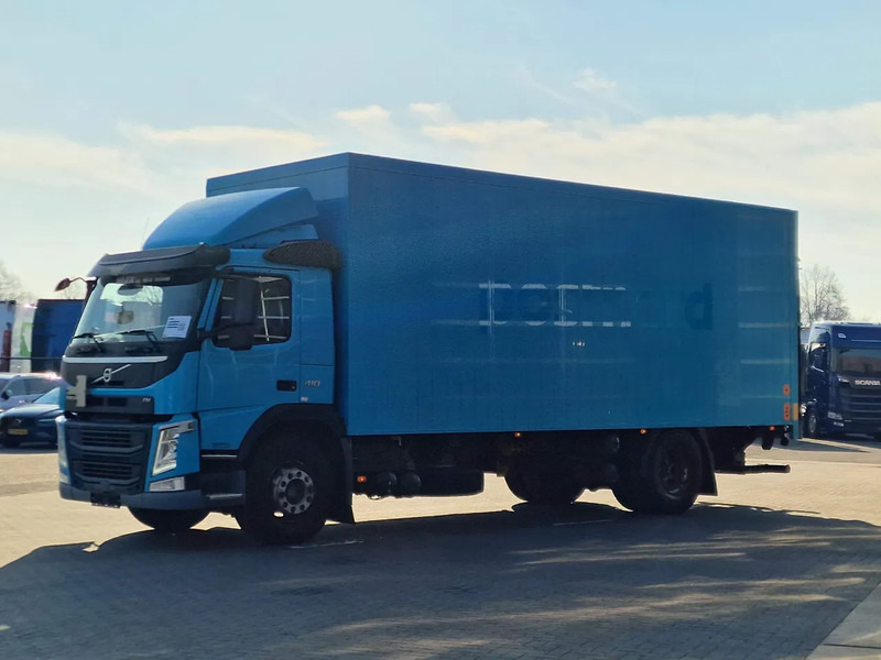 Volvo FM 410 4x2 - Box - Loadlift - Full air - Euro 6 - Box: 7.50 - Camião furgão: foto 3 Volvo FM 410 4x2 - Box - Loadlift - Full air - Euro 6 - Box: 7.50 - Camião furgão: foto 3
