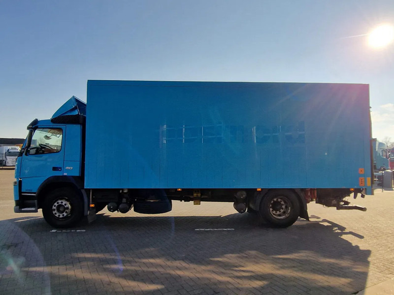 Volvo FM 410 4x2 - Box - Loadlift - Full air - Euro 6 - Box: 7.50 - Camião furgão: foto 4 Volvo FM 410 4x2 - Box - Loadlift - Full air - Euro 6 - Box: 7.50 - Camião furgão: foto 4