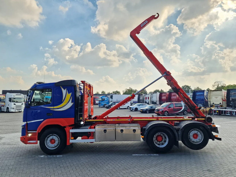 Volvo FMX 410 6x2*4 - JOAB Hooklift 20T - Euro 6 - Full air - Camião polibenne: foto 5 Volvo FMX 410 6x2*4 - JOAB Hooklift 20T - Euro 6 - Full air - Camião polibenne: foto 5