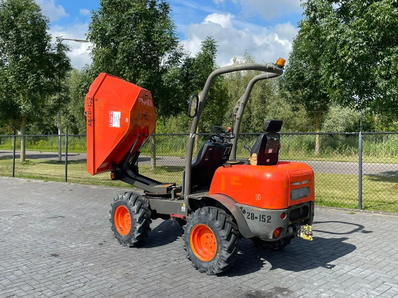AUSA D150 AHG | SWING BUCKET | ONLY 584 HOURS - Caminhão articulado: foto 3 AUSA D150 AHG | SWING BUCKET | ONLY 584 HOURS - Caminhão articulado: foto 3