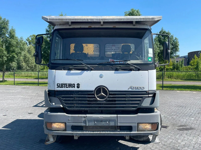 Mercedes-Benz Atego 2628 6X4 FULL STEEL MANUAL NO REGISTRATION - Camião: foto 2 Mercedes-Benz Atego 2628 6X4 FULL STEEL MANUAL NO REGISTRATION - Camião: foto 2