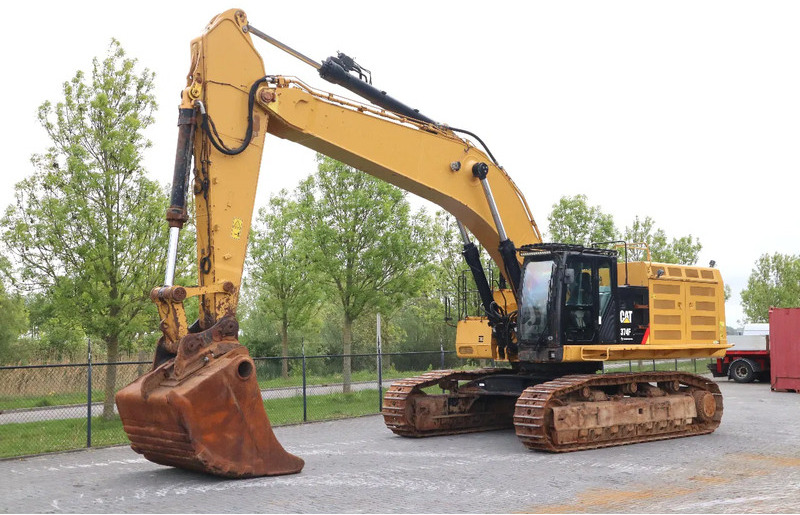 Caterpillar 374 FL | BUCKET | QUICK COUPLER | AIRCO - Escavadora de rastos: foto 2 Caterpillar 374 FL | BUCKET | QUICK COUPLER | AIRCO - Escavadora de rastos: foto 2