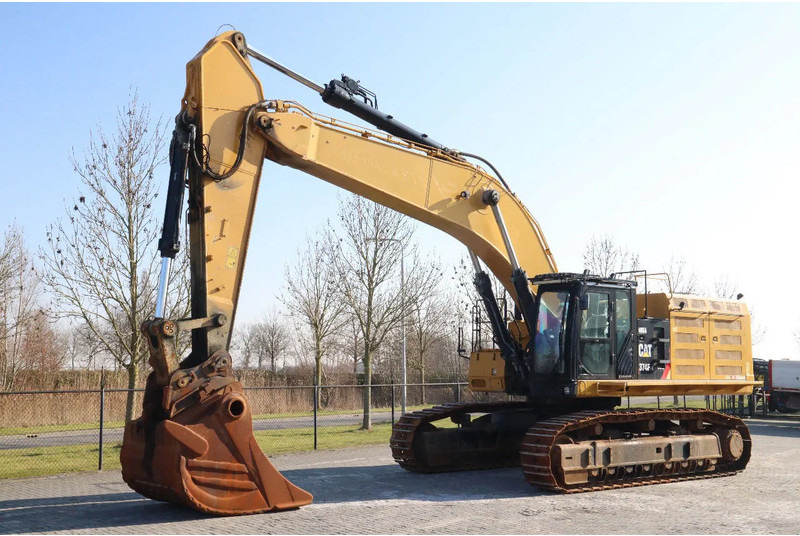 Caterpillar 374 FL | BUCKET | QUICK COUPLER | AIRCO - Escavadora de rastos: foto 2 Caterpillar 374 FL | BUCKET | QUICK COUPLER | AIRCO - Escavadora de rastos: foto 2